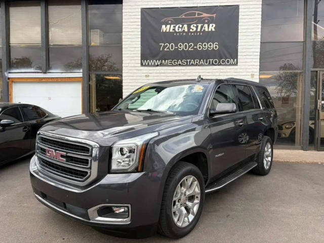 2017 GMC Yukon SLT 4WD photo