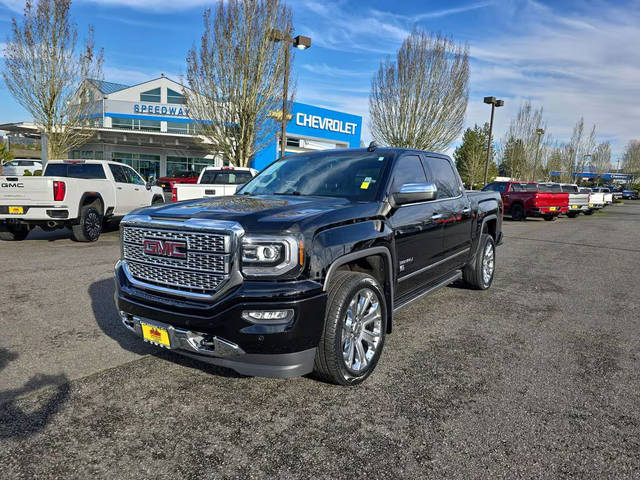 2017 GMC Sierra 1500 Denali 4WD photo