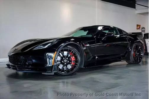 2017 Chevrolet Corvette Z06 3LZ RWD photo