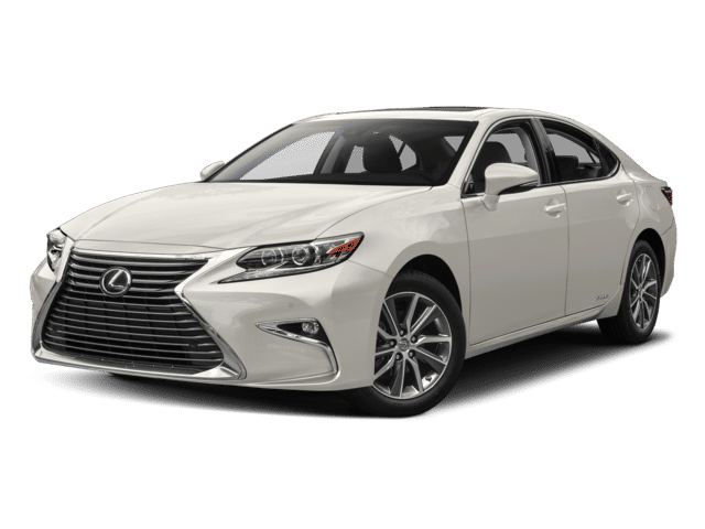 2017 Lexus ES ES 300h FWD photo