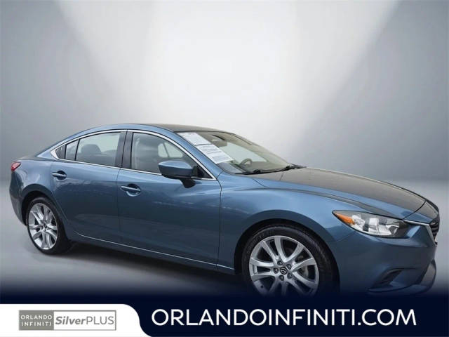 2017 Mazda 6 Touring FWD photo