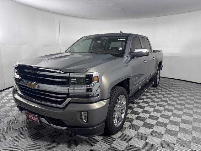 2017 Chevrolet Silverado 1500 High Country RWD photo