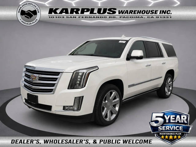 2017 Cadillac Escalade ESV Premium Luxury RWD photo