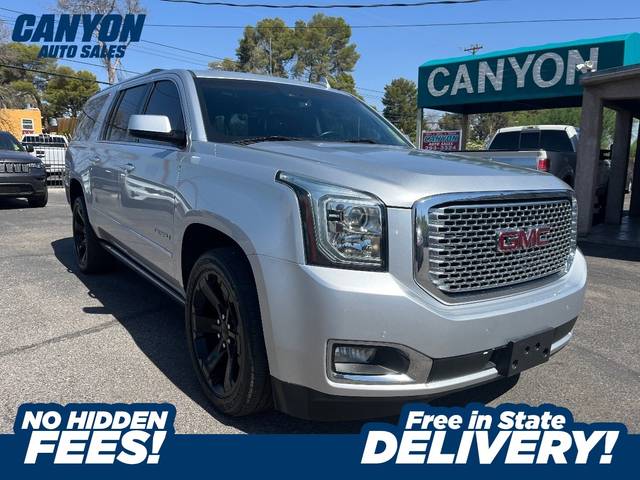 2017 GMC Yukon XL Denali RWD photo