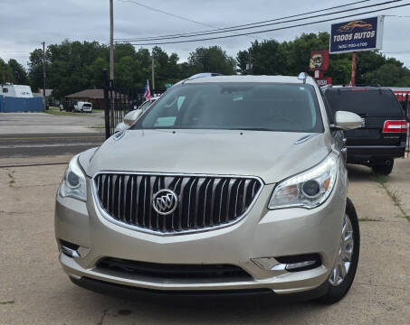 2017 Buick Enclave Premium FWD photo