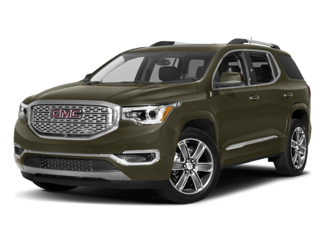 2017 GMC Acadia Denali AWD photo