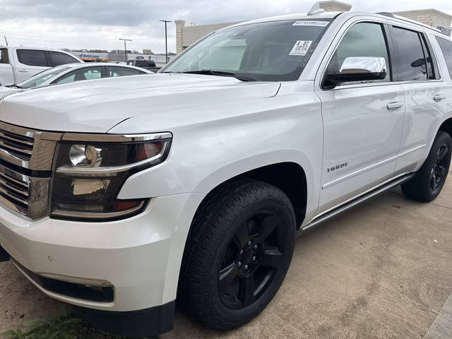2017 Chevrolet Tahoe Premier 4WD photo