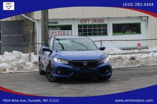 2017 Honda Civic EX-L Navi FWD photo