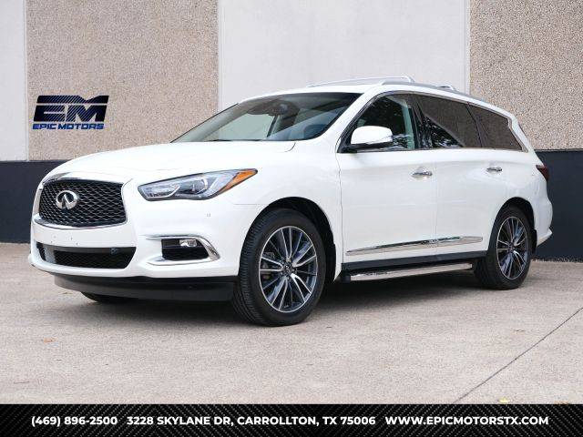 2017 Infiniti QX60  AWD photo