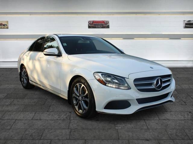 2017 Mercedes-Benz C-Class C 300 RWD photo