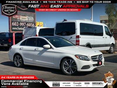 2017 Mercedes-Benz C-Class C 300 RWD photo