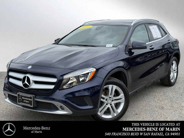 2017 Mercedes-Benz GLA-Class GLA 250 AWD photo