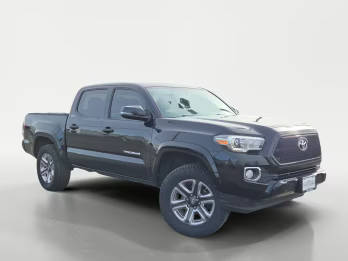 2017 Toyota Tacoma Limited 4WD photo