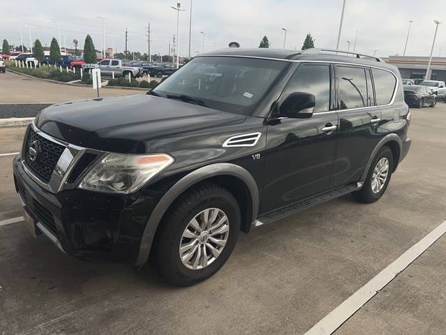 2017 Nissan Armada SV RWD photo