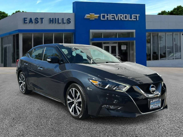 2017 Nissan Maxima Platinum FWD photo