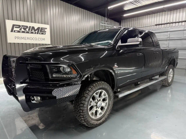 2017 Ram 2500 Laramie 4WD photo