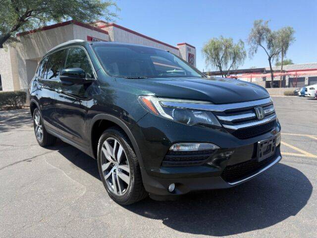 2016 Honda Pilot Touring AWD photo