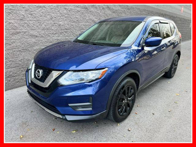 2017 Nissan Rogue S AWD photo