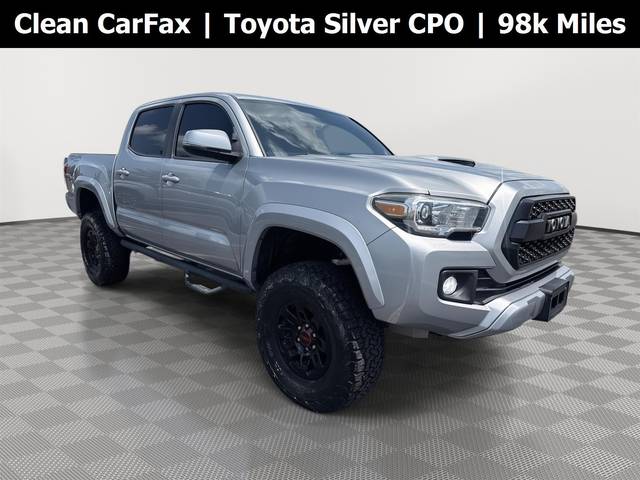 2017 Toyota Tacoma TRD Sport 4WD photo