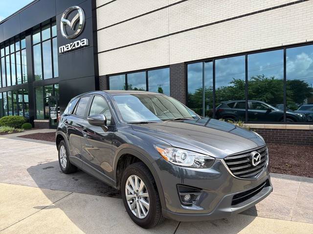2016 Mazda CX-5 Touring FWD photo