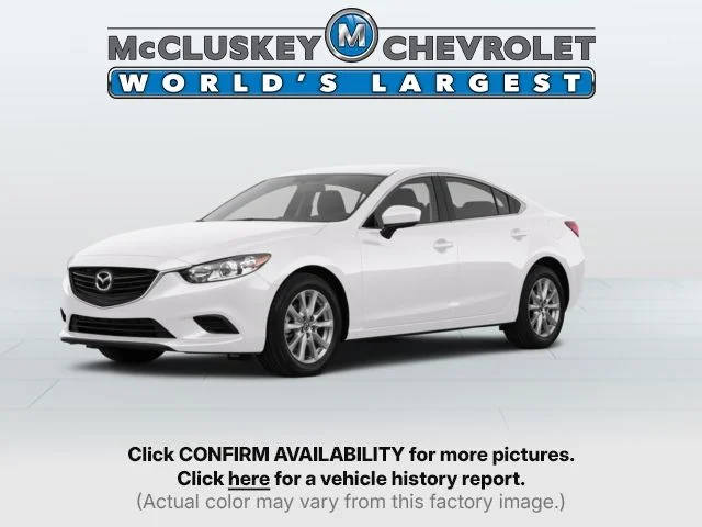 2017 Mazda 6 Sport FWD photo