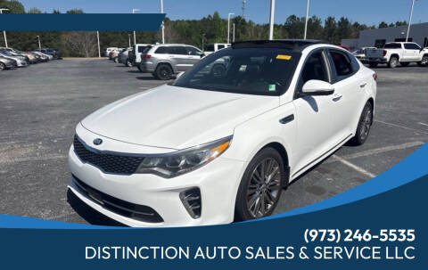 2017 Kia Optima SX Limited FWD photo
