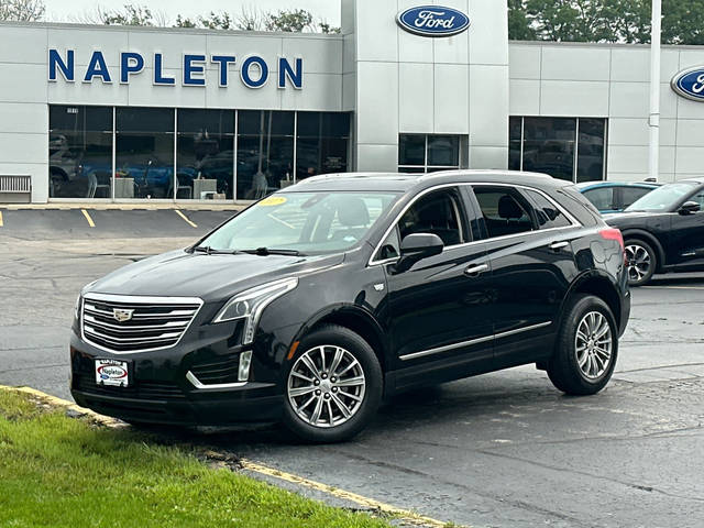 2017 Cadillac XT5 Luxury AWD AWD photo