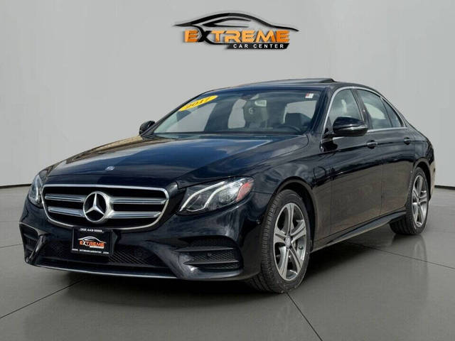 2017 Mercedes-Benz E-Class E 300 Sport AWD photo