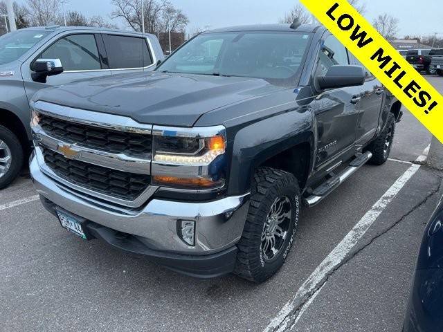 2017 Chevrolet Silverado 1500 LT 4WD photo