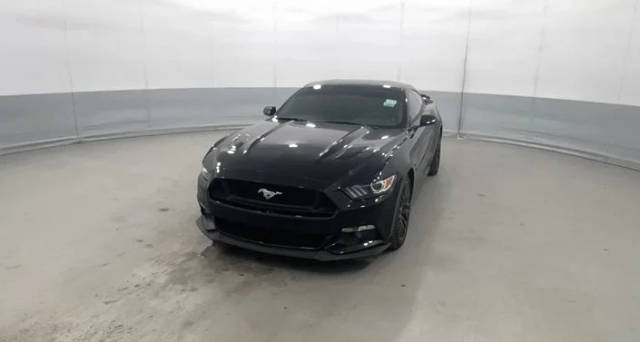 2017 Ford Mustang GT Premium RWD photo
