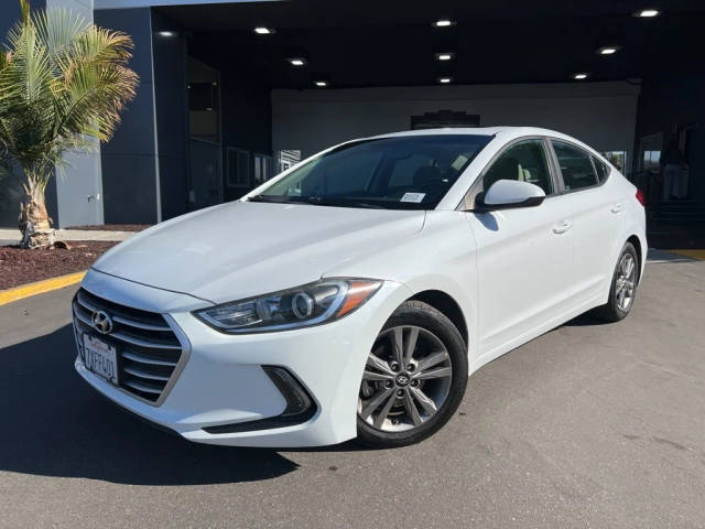 2017 Hyundai Elantra Value Edition FWD photo