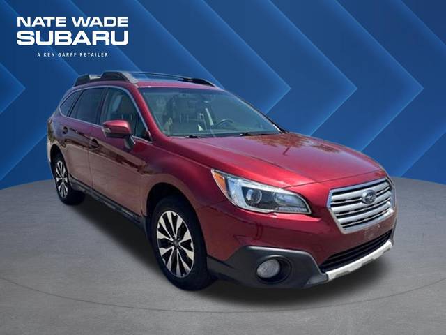 2017 Subaru Outback Limited AWD photo