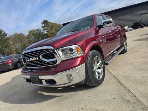 2017 Ram 1500 Limited 4WD photo