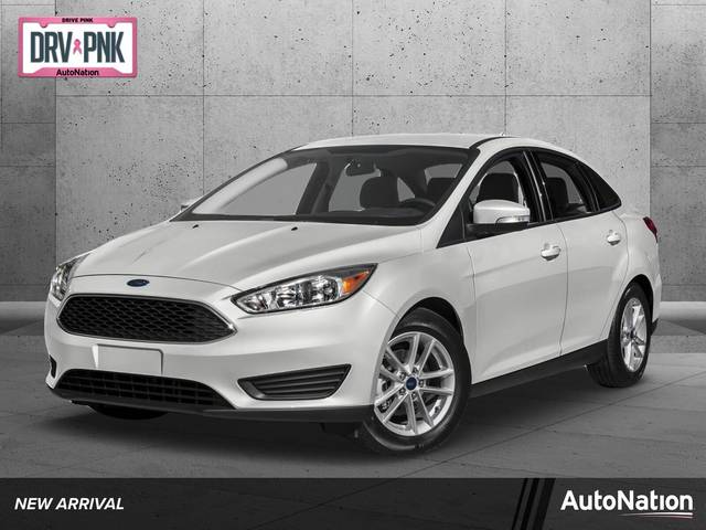 2017 Ford Focus SE FWD photo