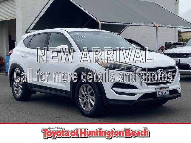 2017 Hyundai Tucson SE FWD photo