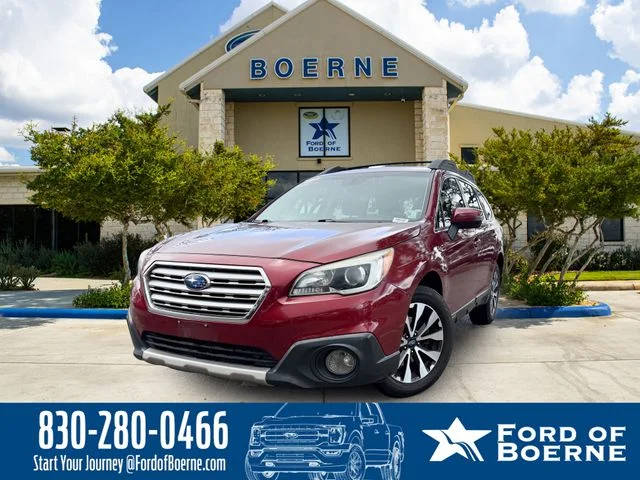 2017 Subaru Outback Limited AWD photo