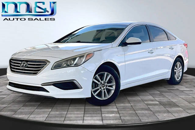 2017 Hyundai Sonata SE FWD photo