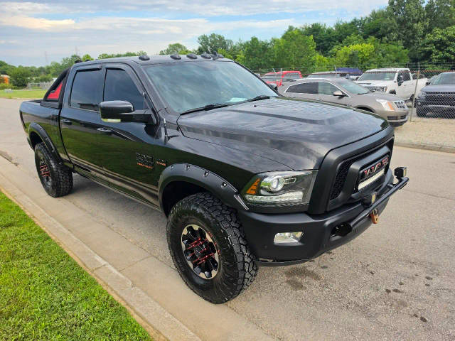 2017 Ram 2500 Power Wagon 4WD photo