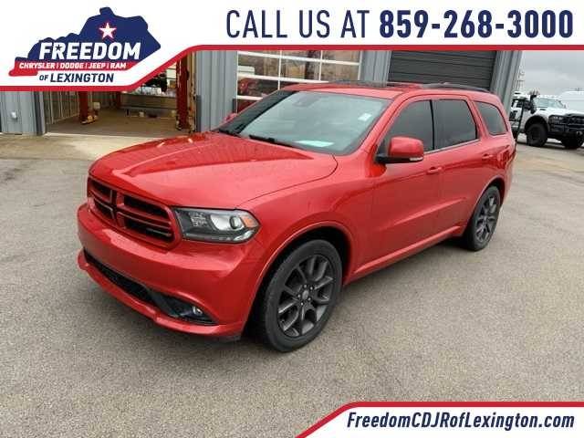 2017 Dodge Durango R/T AWD photo