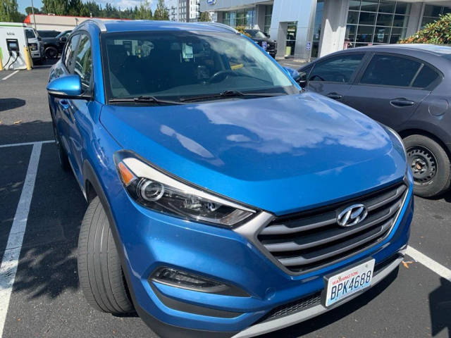 2017 Hyundai Tucson Sport FWD photo
