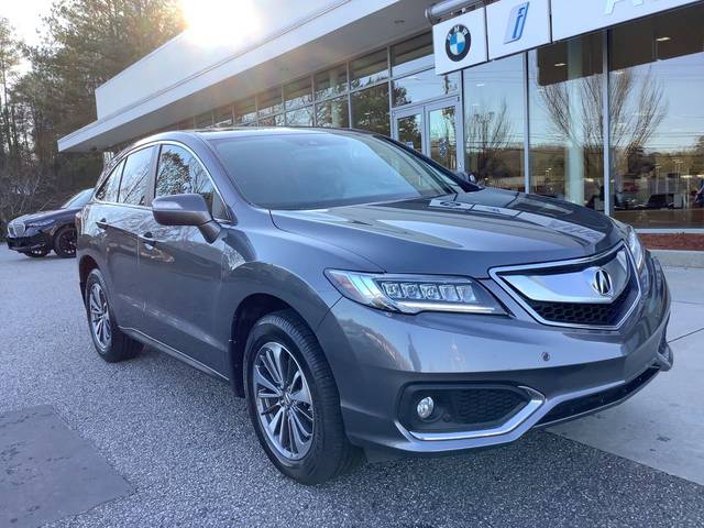 2017 Acura RDX w/Advance Pkg AWD photo