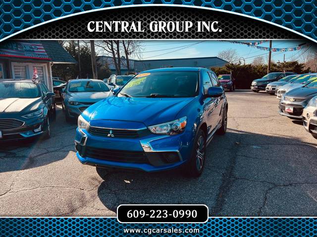 2017 Mitsubishi Outlander Sport ES 2.0 FWD photo