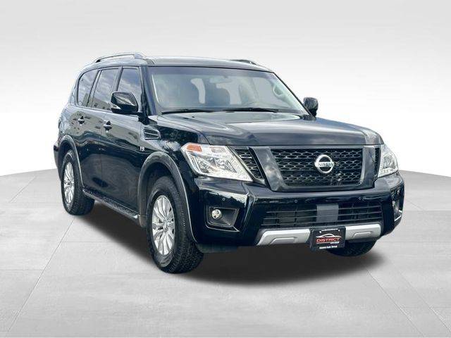 2017 Nissan Armada SV 4WD photo