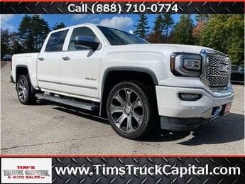 2017 GMC Sierra 1500 Denali 4WD photo