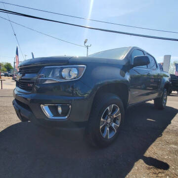 2017 Chevrolet Colorado 4WD Z71 4WD photo