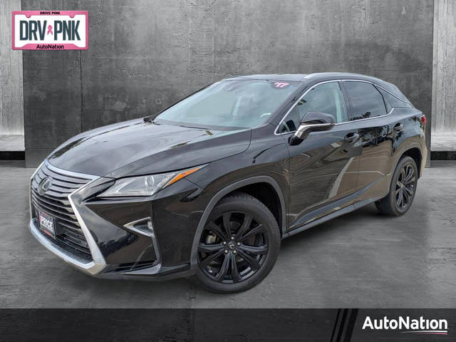 2017 Lexus RX RX 350 FWD photo