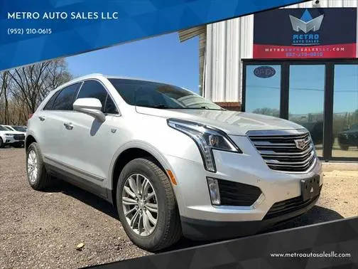 2017 Cadillac XT5 Luxury FWD FWD photo