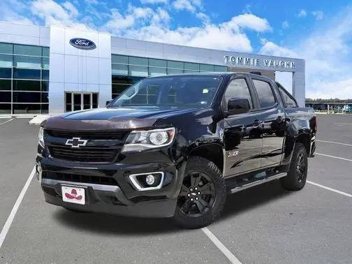 2017 Chevrolet Colorado 4WD Z71 4WD photo