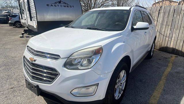 2017 Chevrolet Equinox LT FWD photo