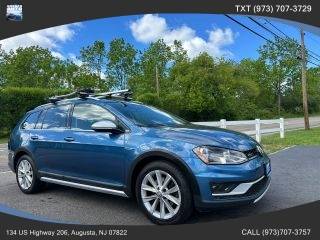 2017 Volkswagen Golf Alltrack S AWD photo